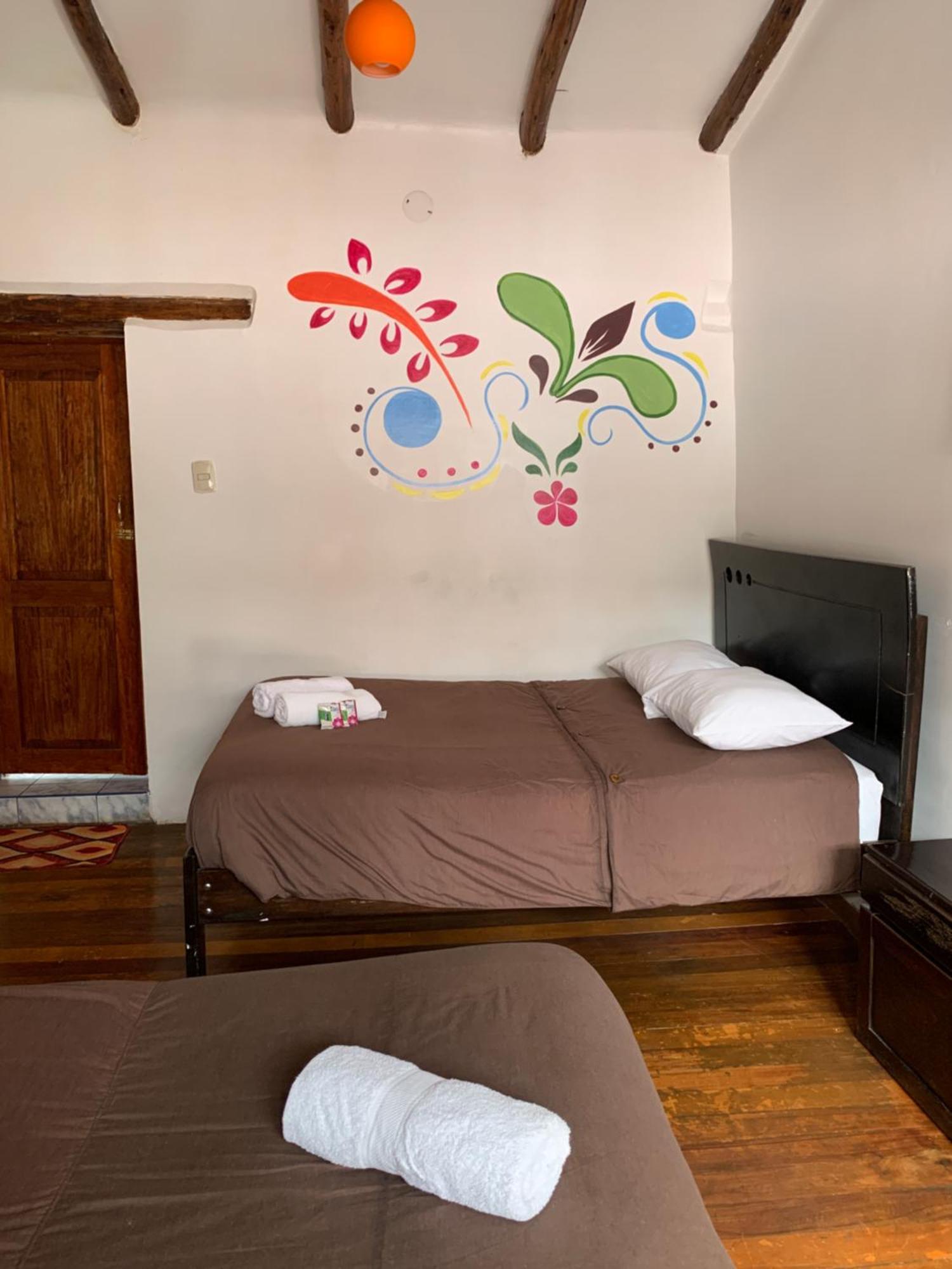 Casa Patacalle Ollantaytambo Habitación foto