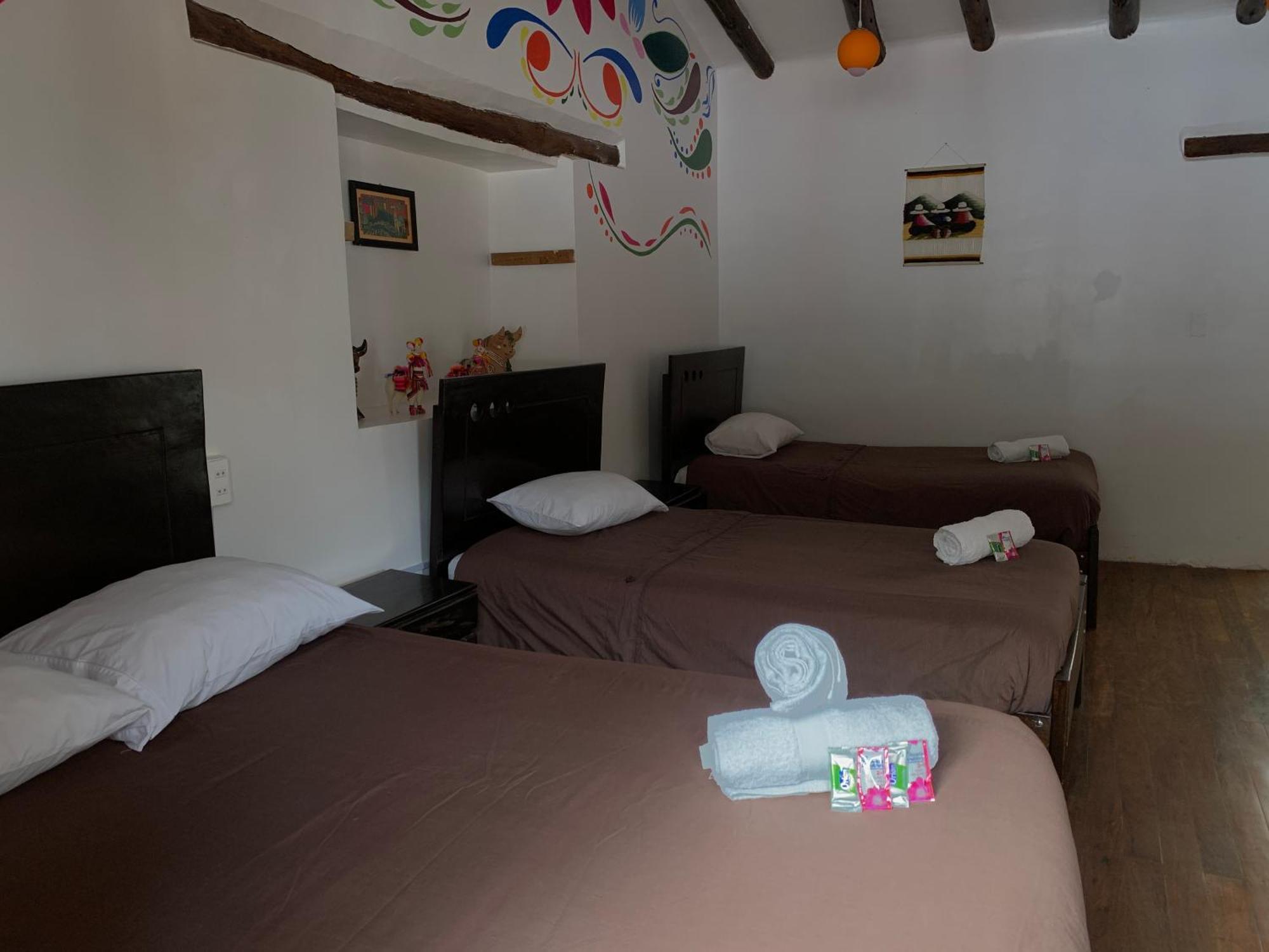 Casa Patacalle Ollantaytambo Exterior foto