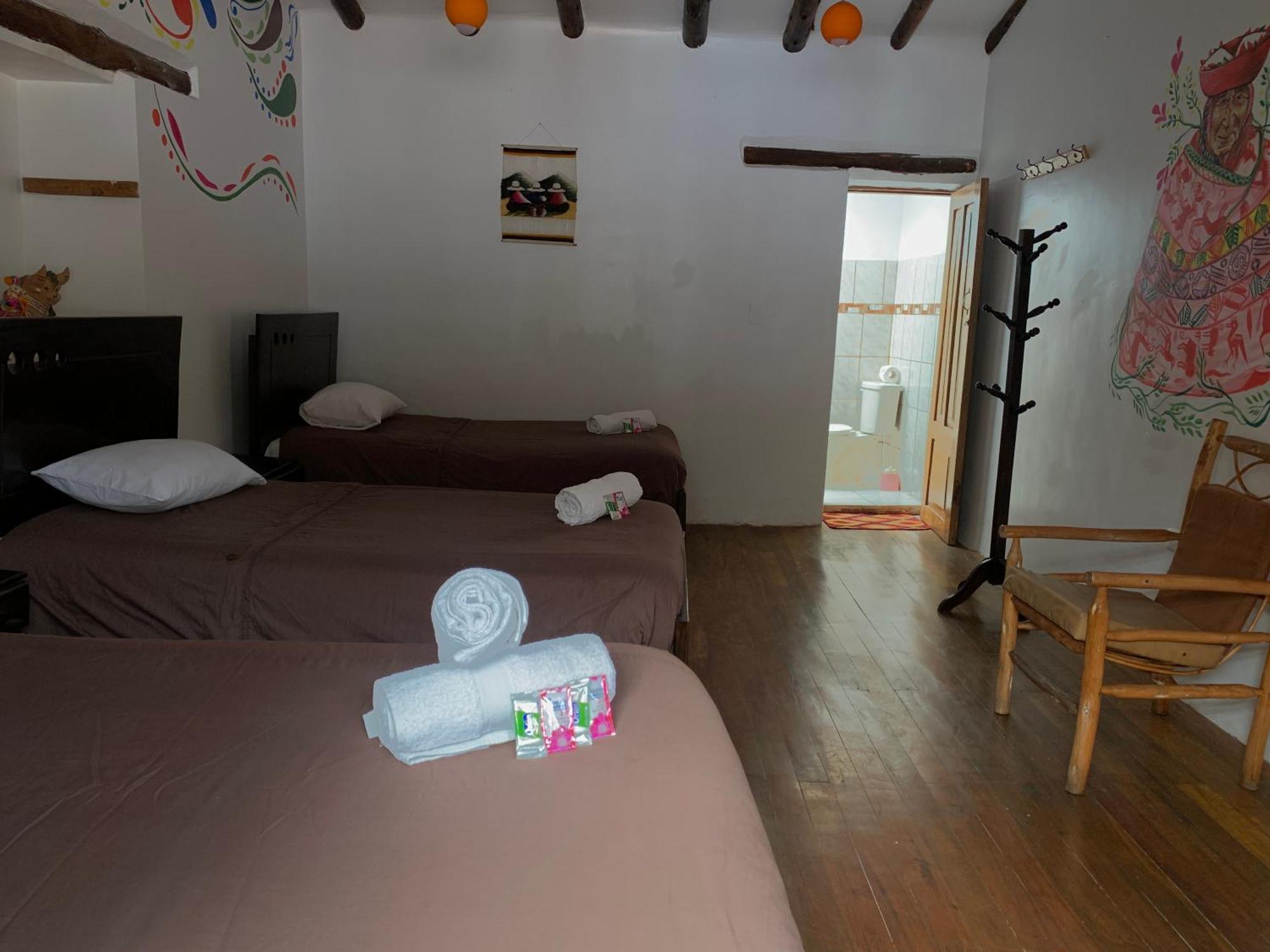 Casa Patacalle Ollantaytambo Habitación foto
