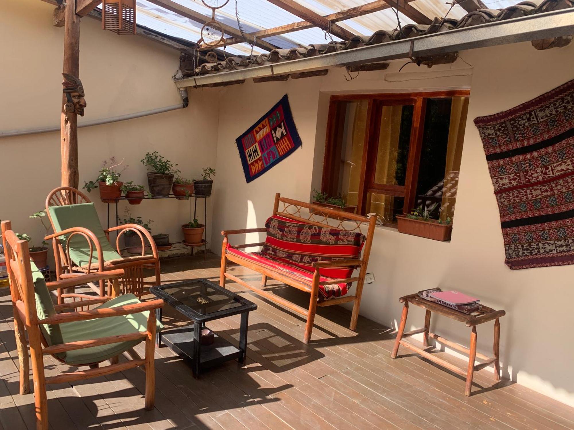 Casa Patacalle Ollantaytambo Exterior foto