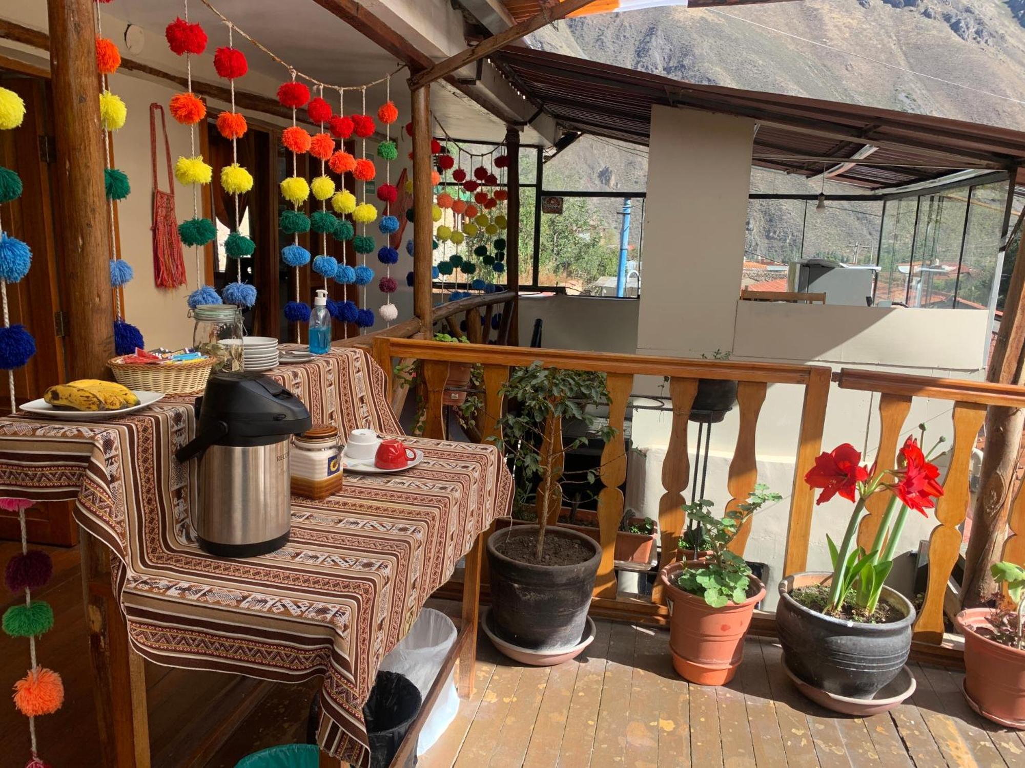Casa Patacalle Ollantaytambo Exterior foto