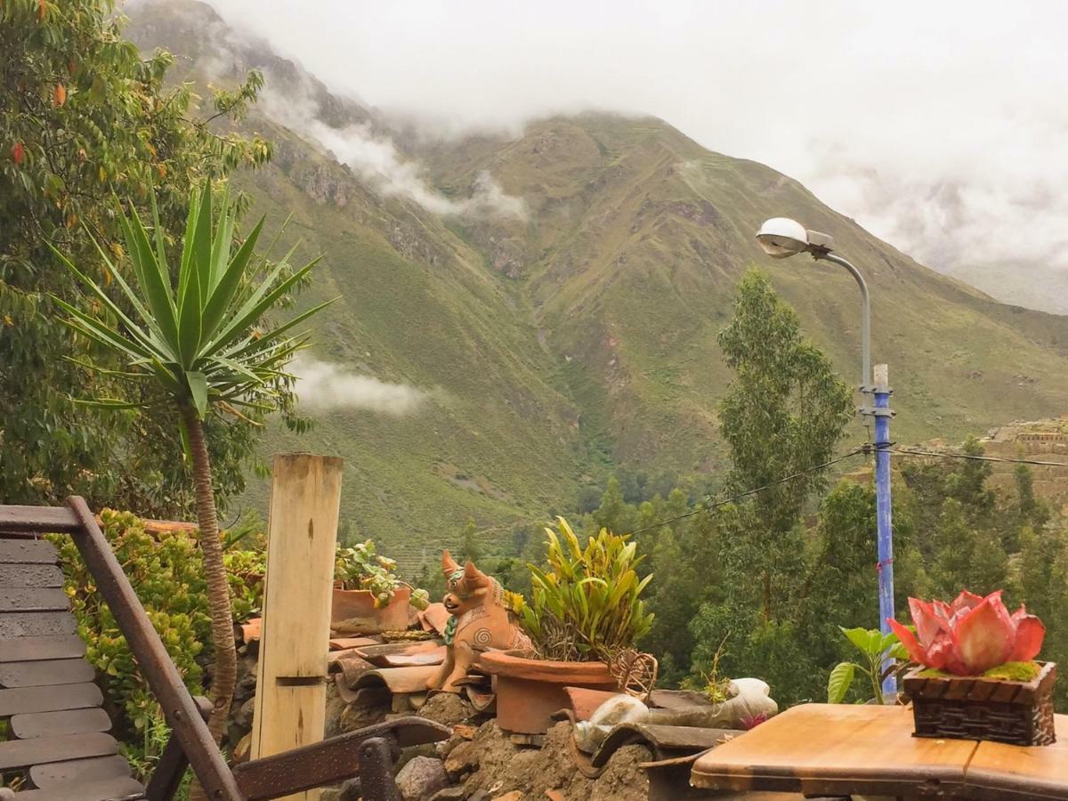 Casa Patacalle Ollantaytambo Exterior foto
